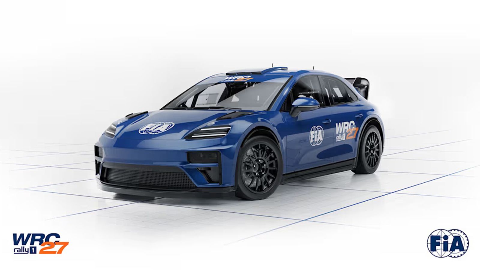 WRC: Έτσι θα είναι τα αγωνιστικά αυτοκίνητα από το 2027!